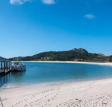 Apartament Progreso 1, 3 Hab Con Parking Vigo