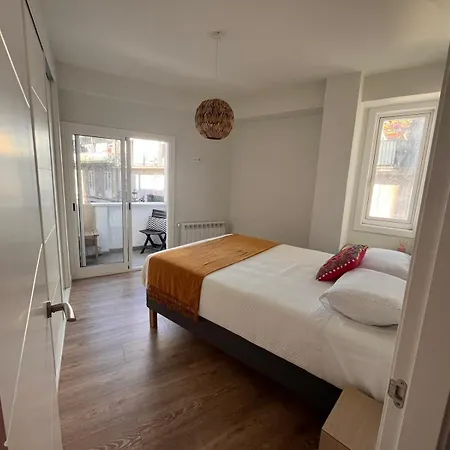 Progreso 1, 3 Hab Con Parking Apartamento Vigo