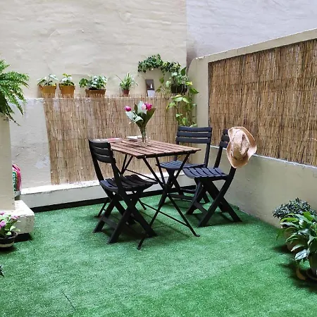 Progreso 1, 3 Hab Con Parking