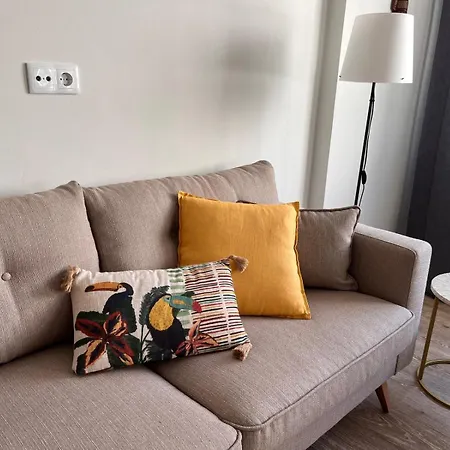 Progreso 1, 3 Hab Con Parking