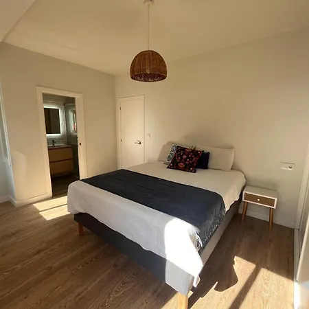 Apartamento Progreso 1, 3 Hab Con Parking Vigo