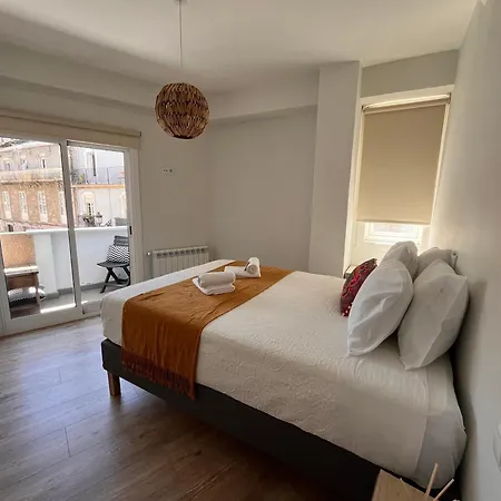 Progreso 1, 3 Hab Con Parking Apartamento