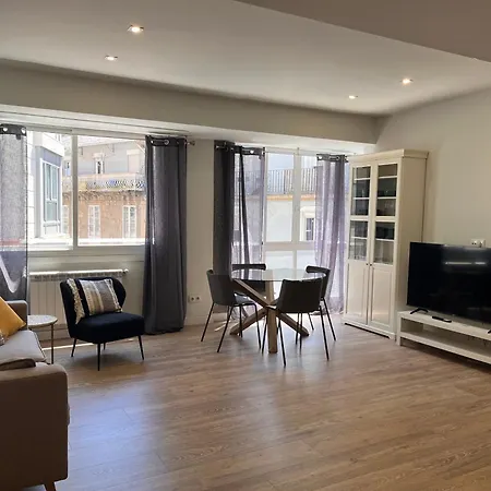 Progreso 1, 3 Hab Con Parking Apartament *