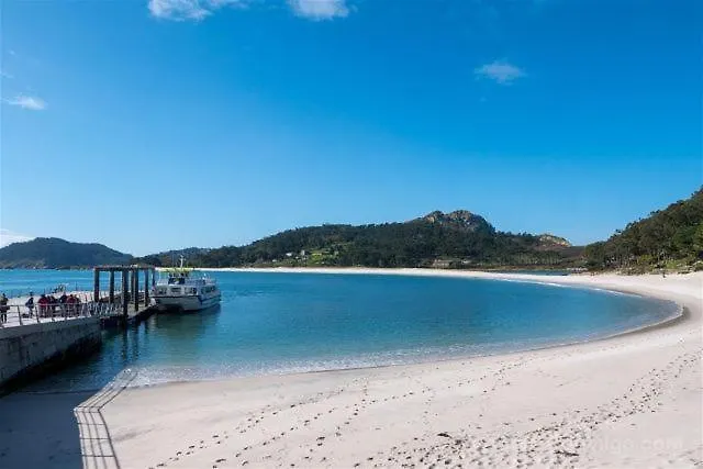 Apartment Progreso 1, 3 Hab Con Parking Vigo