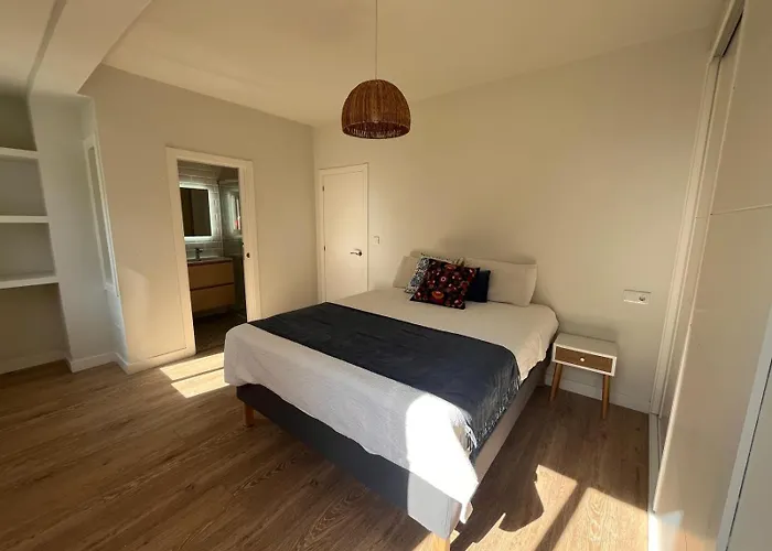 Apartment Progreso 1, 3 Hab Con Parking Vigo