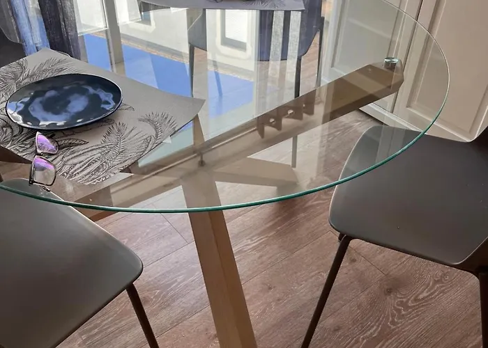 Progreso 1, 3 Hab Con Parking Apartment Vigo