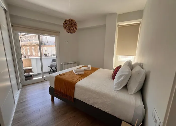 Progreso 1, 3 Hab Con Parking Apartment