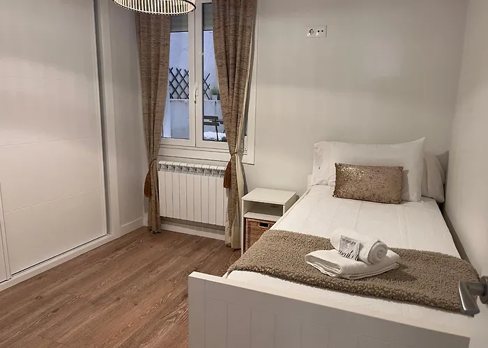 Progreso 1, 3 Hab Con Parking Apartment