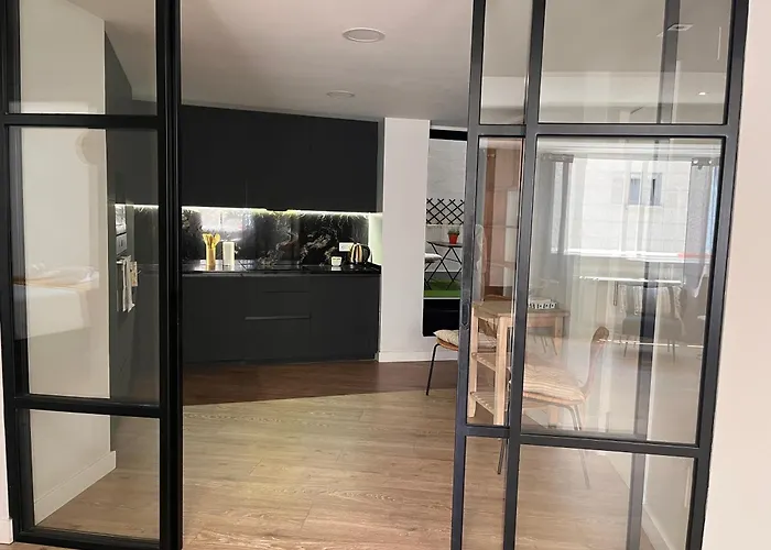 Progreso 1, 3 Hab Con Parking * Vigo